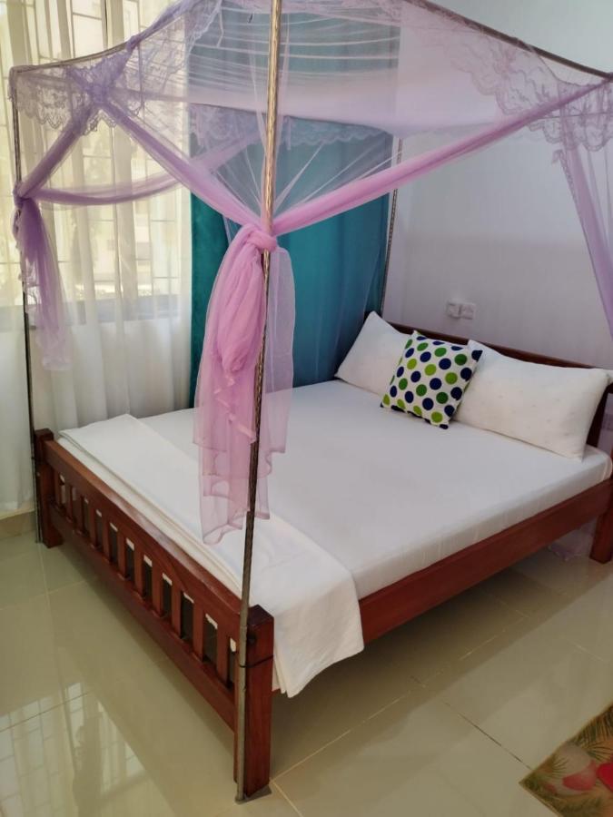 6 Park Retreat Hotel Mombasa Eksteriør billede