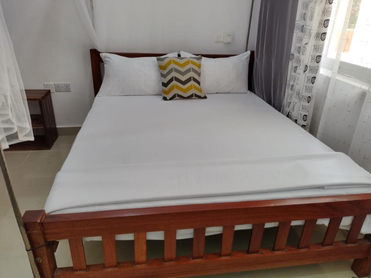 6 Park Retreat Hotel Mombasa Eksteriør billede