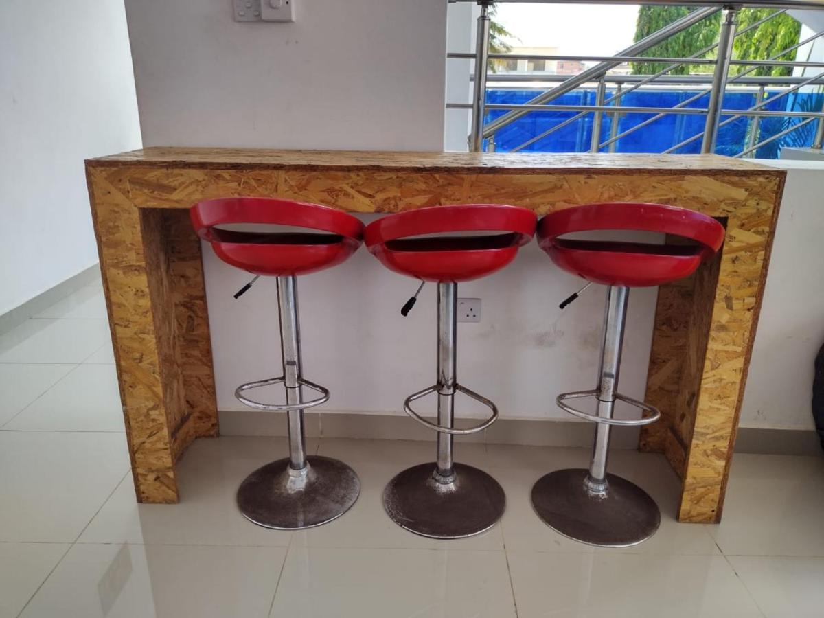 6 Park Retreat Hotel Mombasa Eksteriør billede
