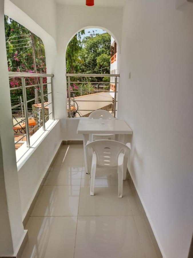 6 Park Retreat Hotel Mombasa Eksteriør billede