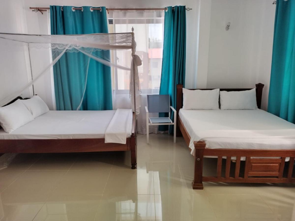 6 Park Retreat Hotel Mombasa Eksteriør billede