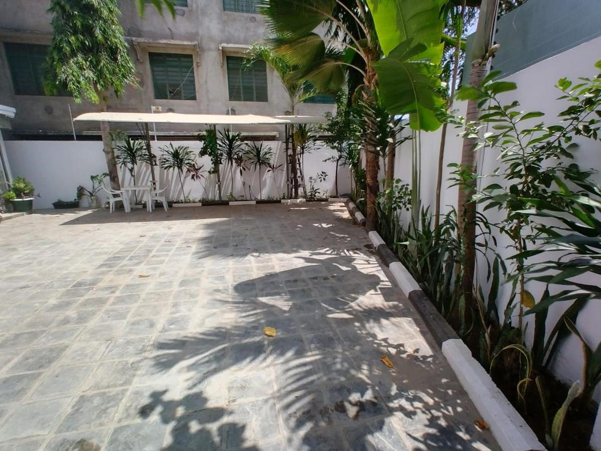 6 Park Retreat Hotel Mombasa Eksteriør billede