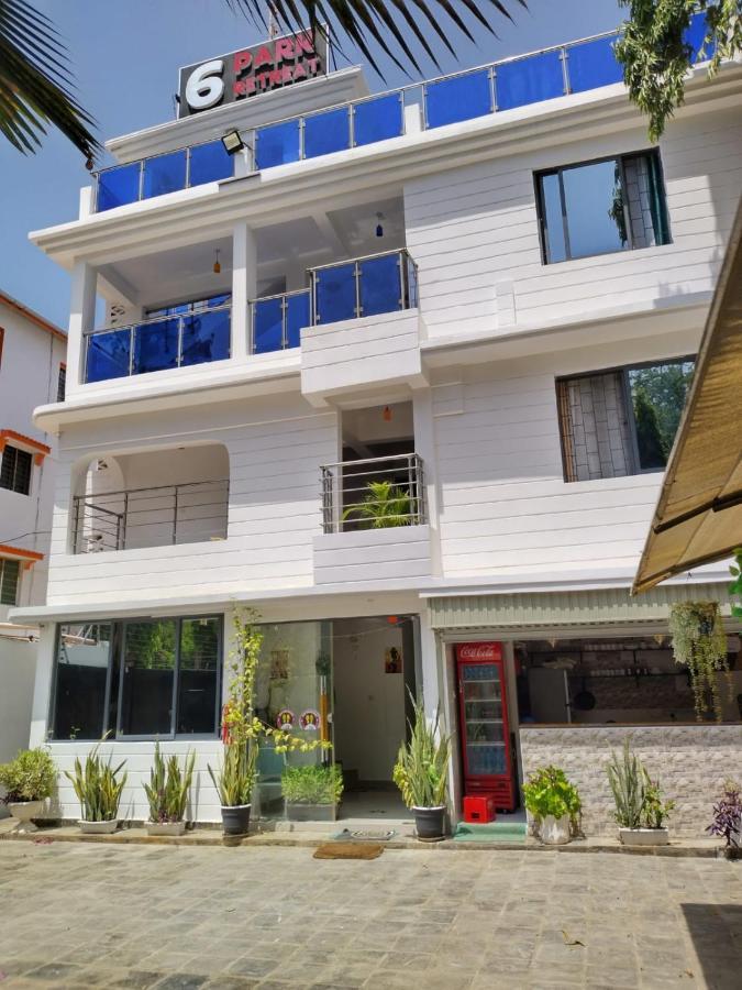 6 Park Retreat Hotel Mombasa Eksteriør billede