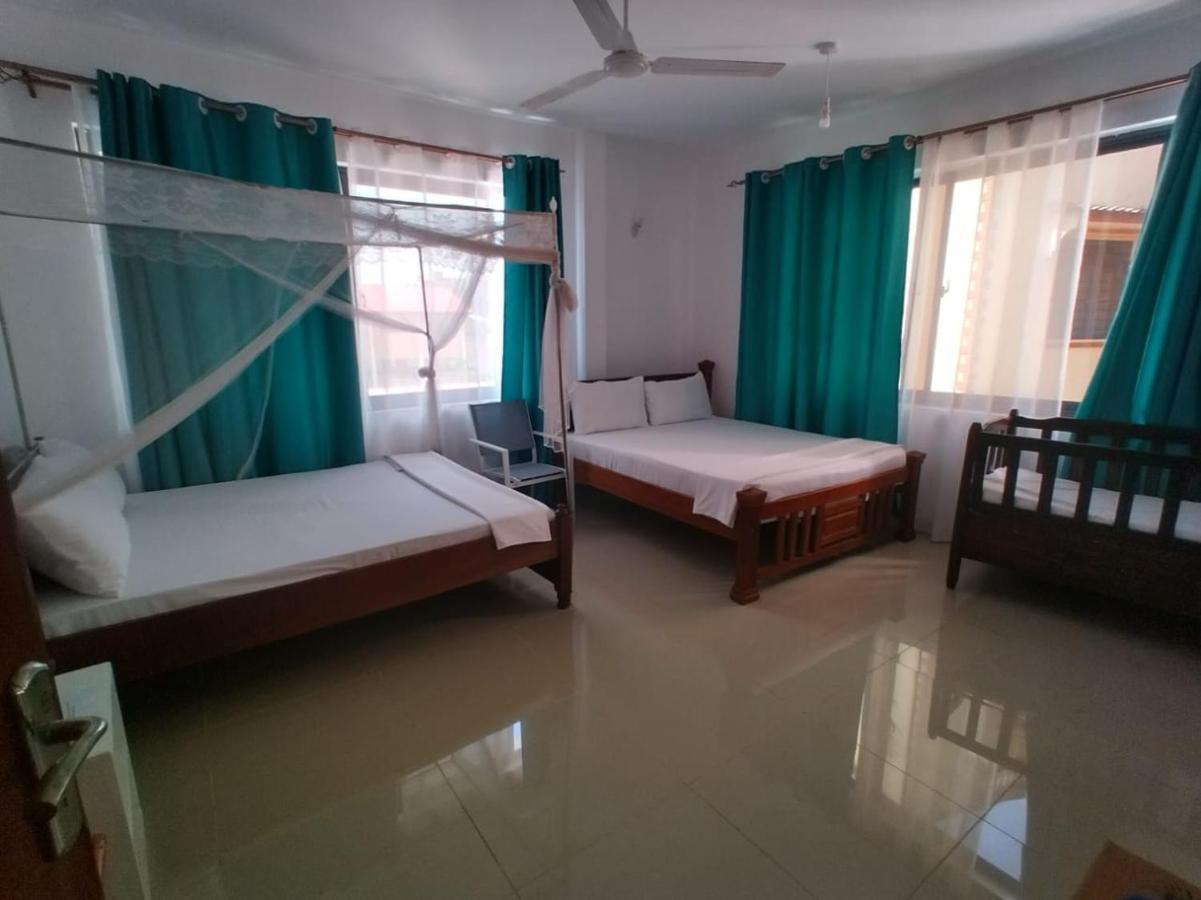 6 Park Retreat Hotel Mombasa Eksteriør billede