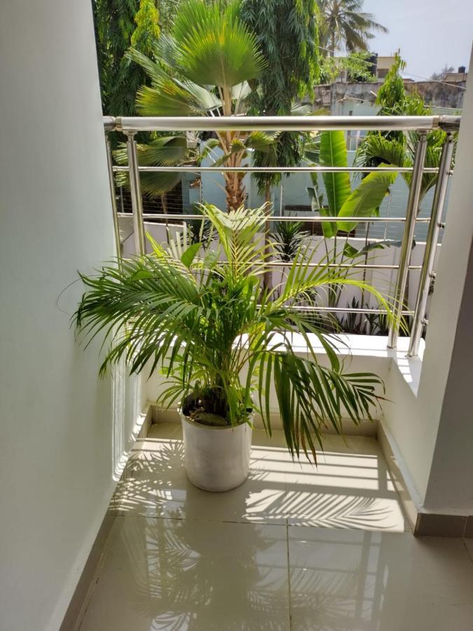 6 Park Retreat Hotel Mombasa Eksteriør billede