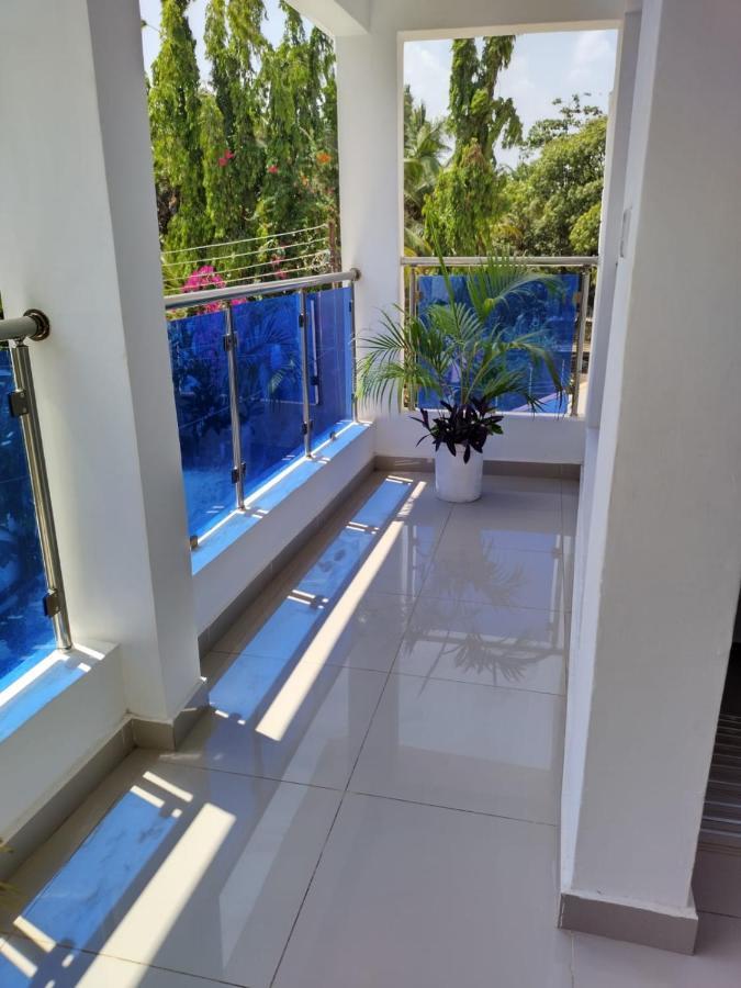 6 Park Retreat Hotel Mombasa Eksteriør billede