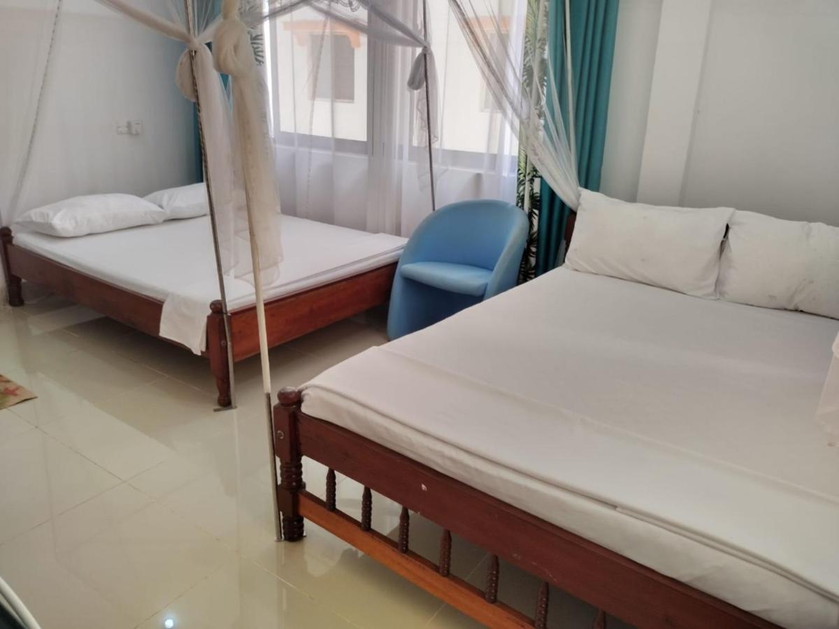 6 Park Retreat Hotel Mombasa Eksteriør billede