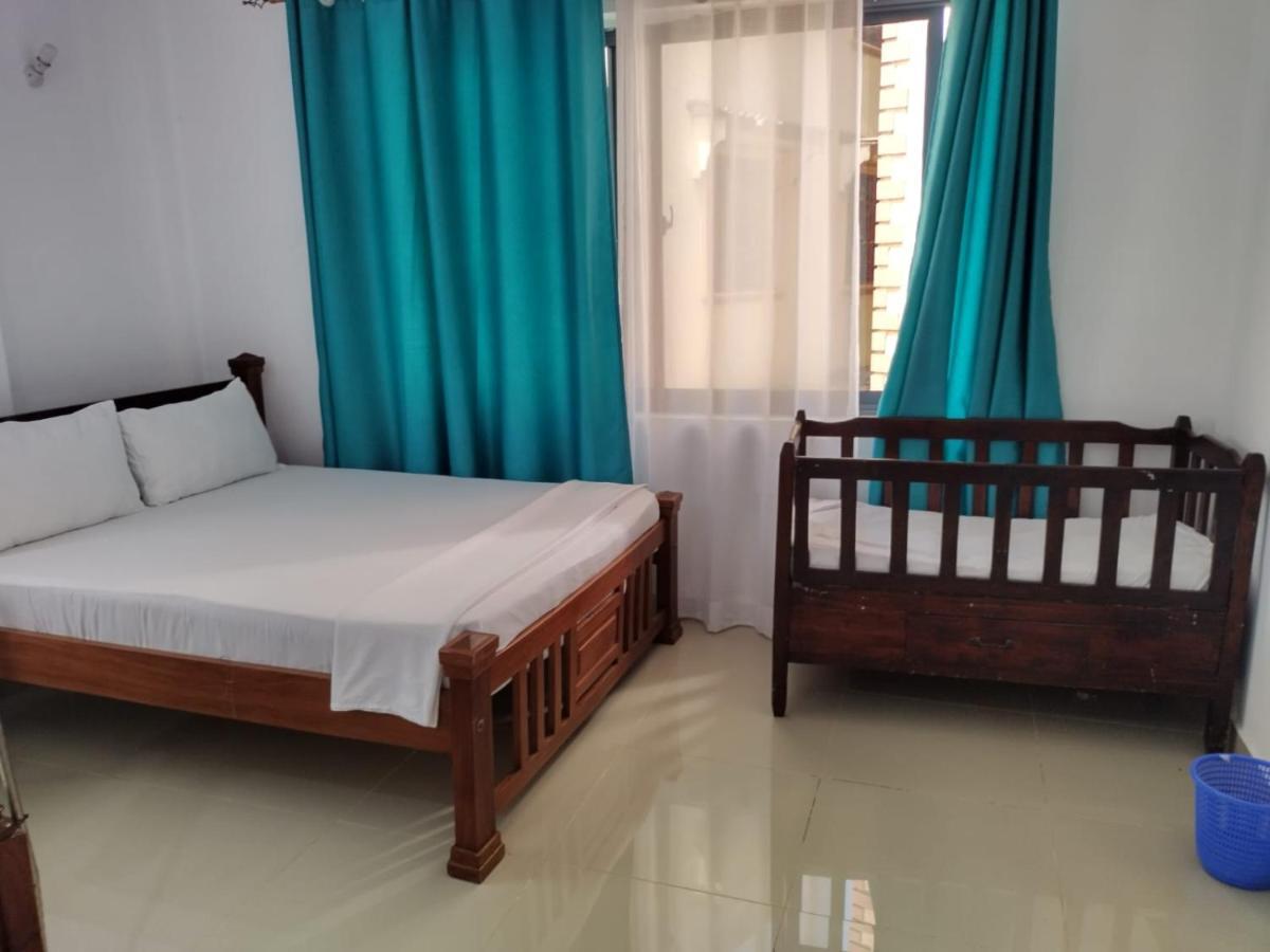 6 Park Retreat Hotel Mombasa Eksteriør billede