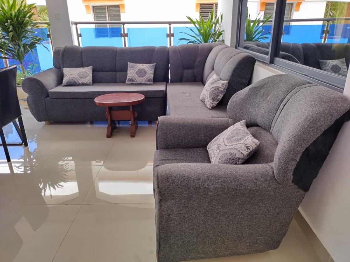 6 Park Retreat Hotel Mombasa Eksteriør billede