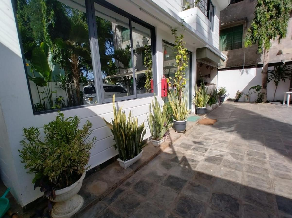 6 Park Retreat Hotel Mombasa Eksteriør billede