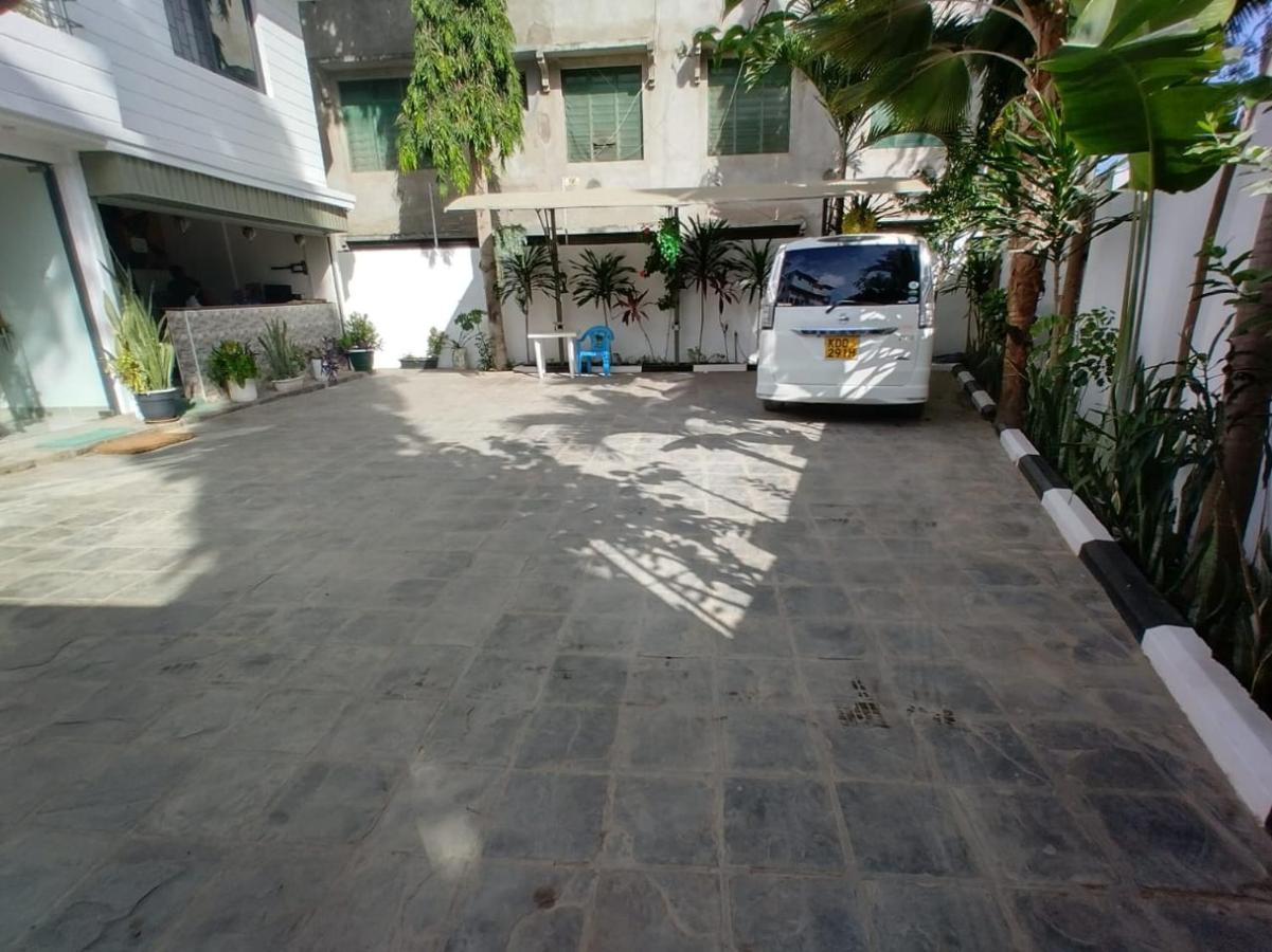 6 Park Retreat Hotel Mombasa Eksteriør billede