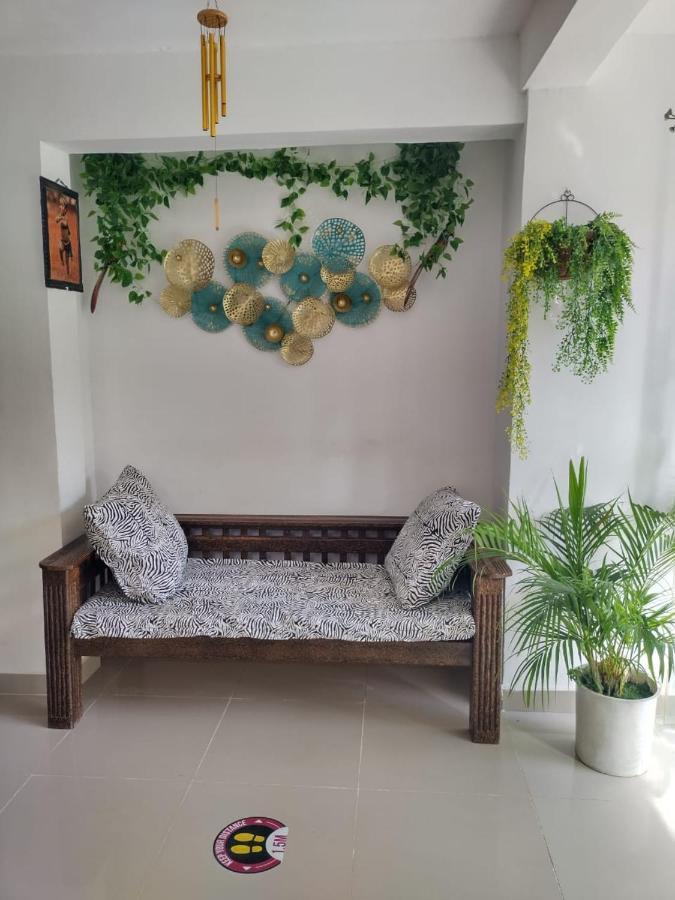 6 Park Retreat Hotel Mombasa Eksteriør billede
